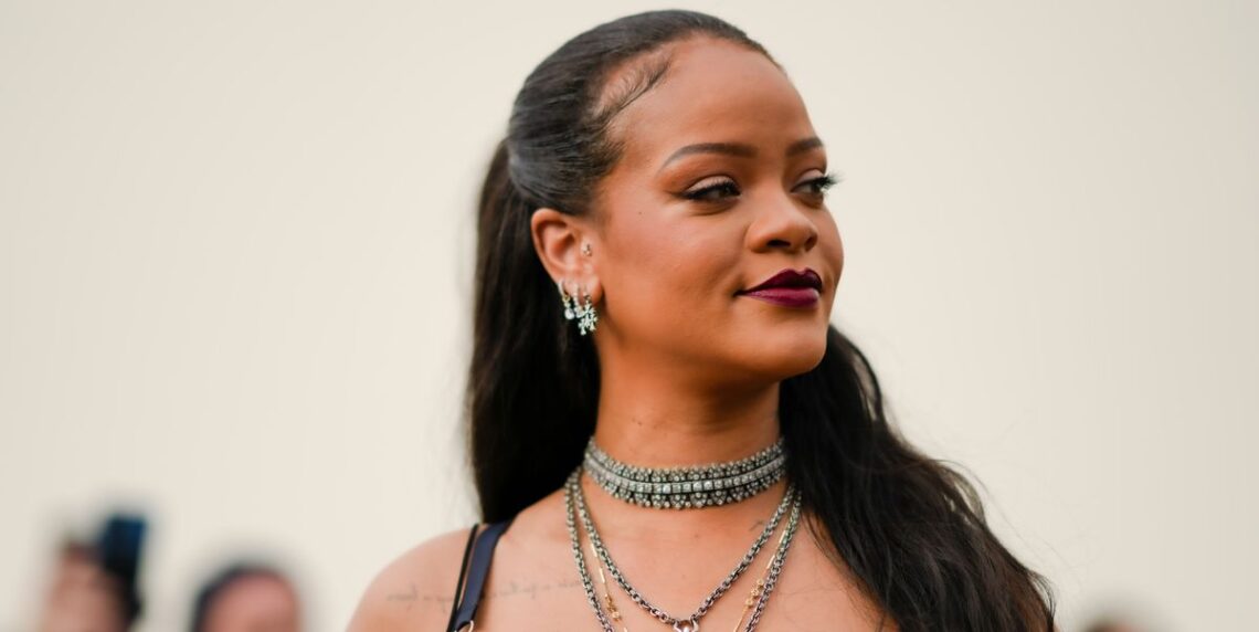 Rihanna Gives First Details on Life With Her Baby Boy—and Why She Hasn’t Shared His Name or Photo Yet