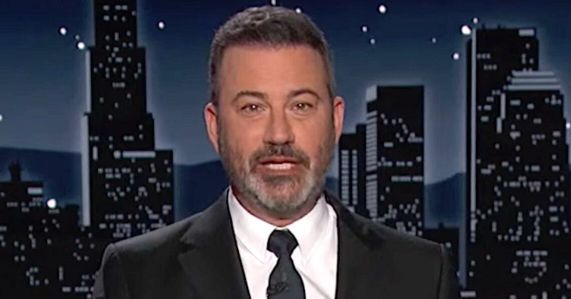Jimmy Kimmel Absolutely Smokes GOP For Bid To Retake Congress