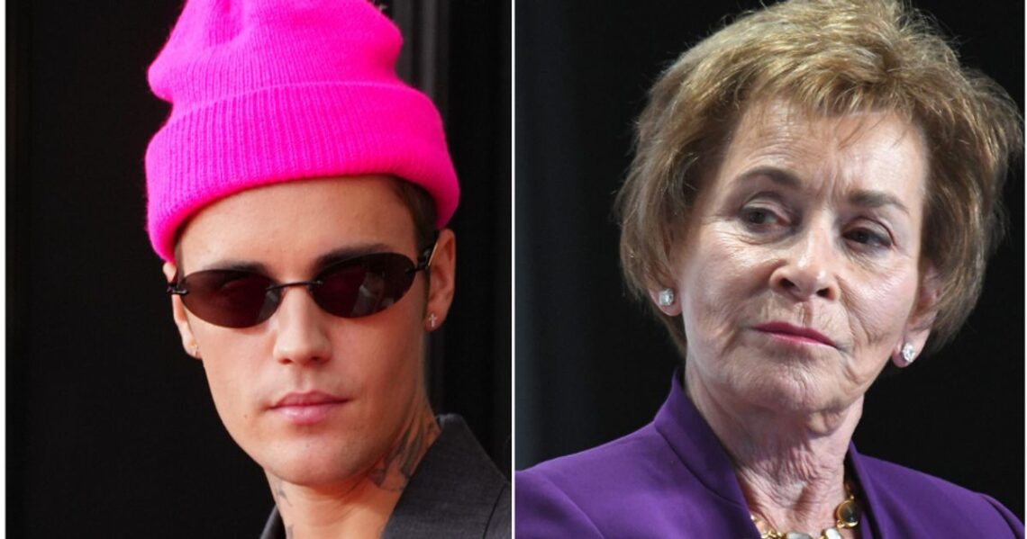 Judge Judy Claims Her Former Neighbor Justin Bieber Was ‘Scared To Death’ Of Her