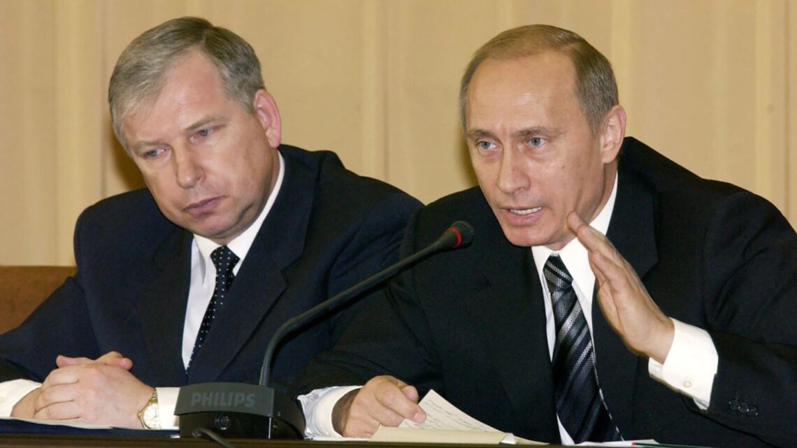 Putin’s KGB spy mentor ‘who knew where the bodies were buried’ and dared to criticise despot dies of mystery ‘disease’