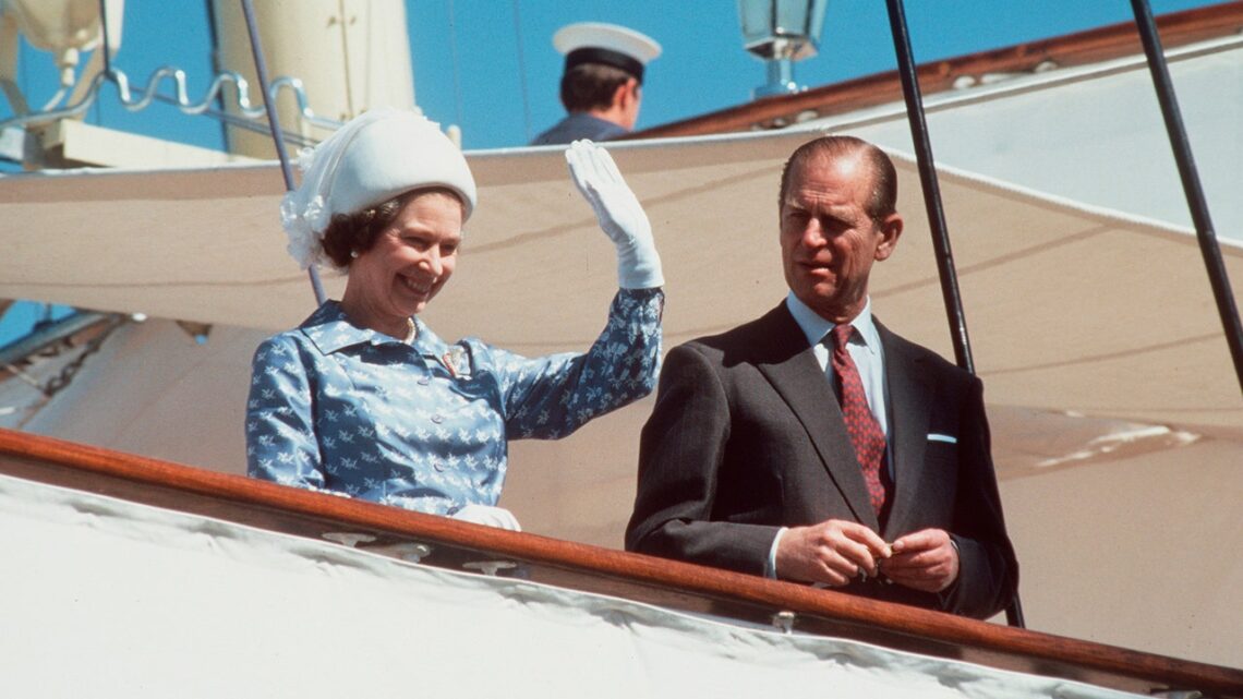 ‘The Crown’: Remembering Queen Elizabeth’s Floating Palace