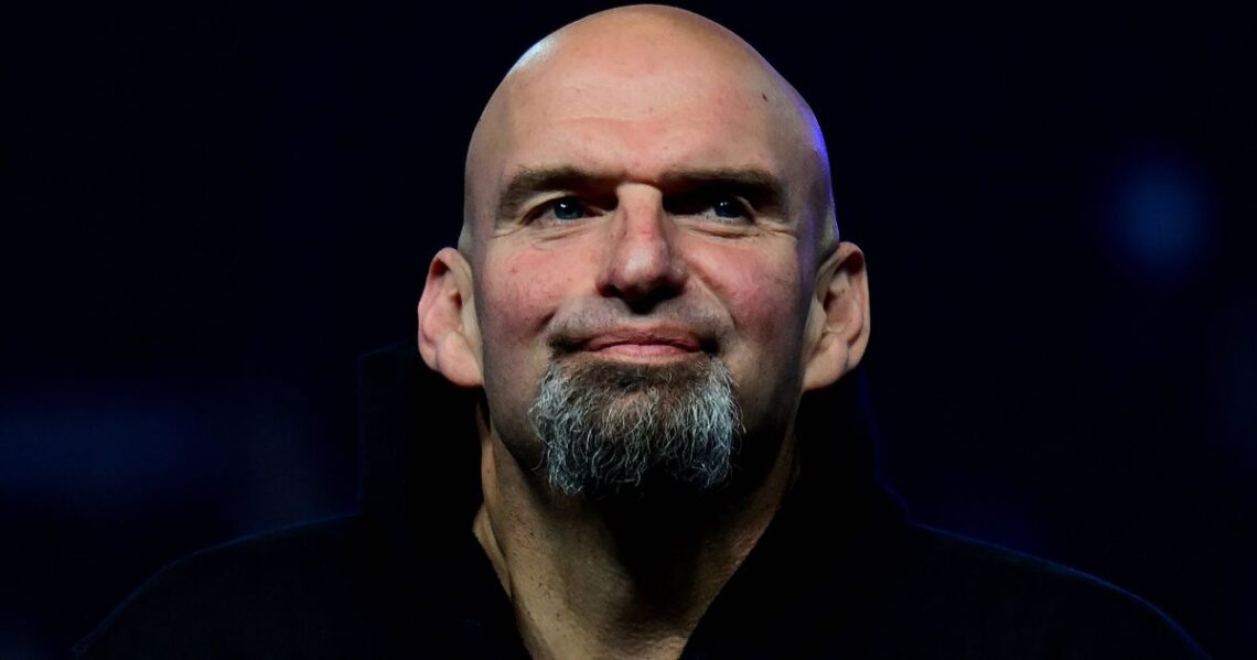 John Fetterman May Have Quoted ‘Always Sunny In Philadelphia’ In Victory Speech