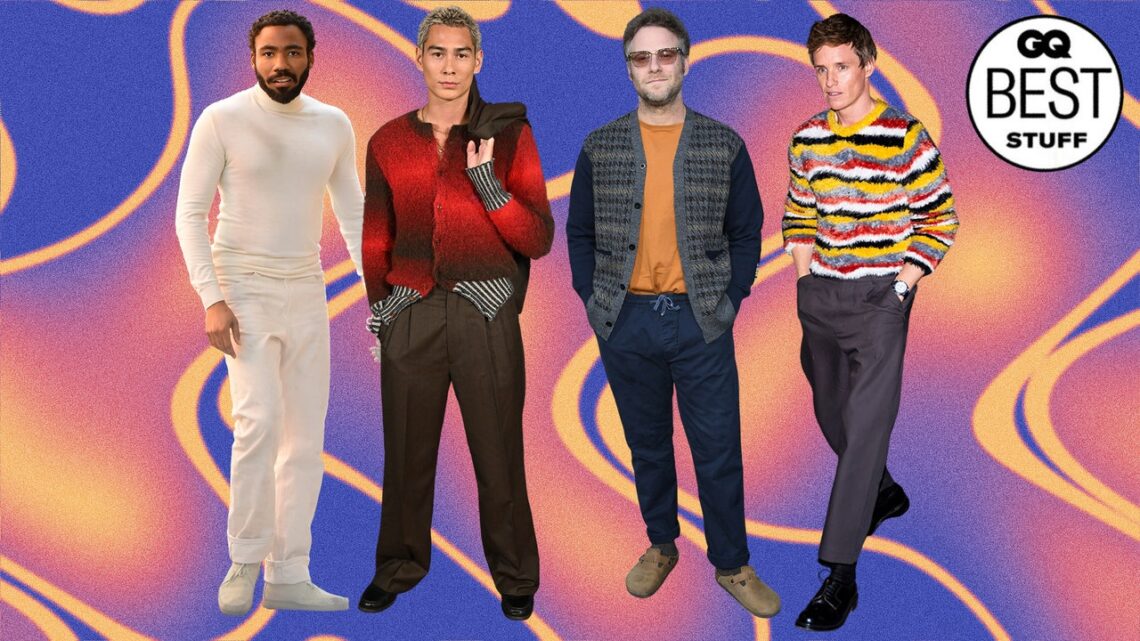 23 Best Men’s Cashmere Sweaters in 2022: The Ritzy Knits You Need to Stay Cozy