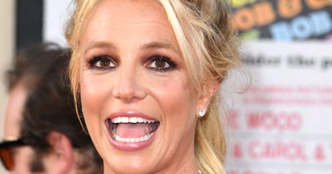Britney Spears Fumes After Teen Star Says She Wants To Play The Singer In A Movie