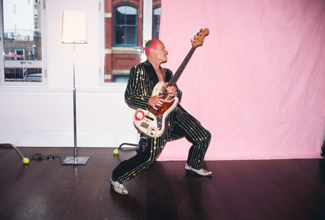 Stüssy Joins Forces With Dries Van Noten on an Eclectic Collection