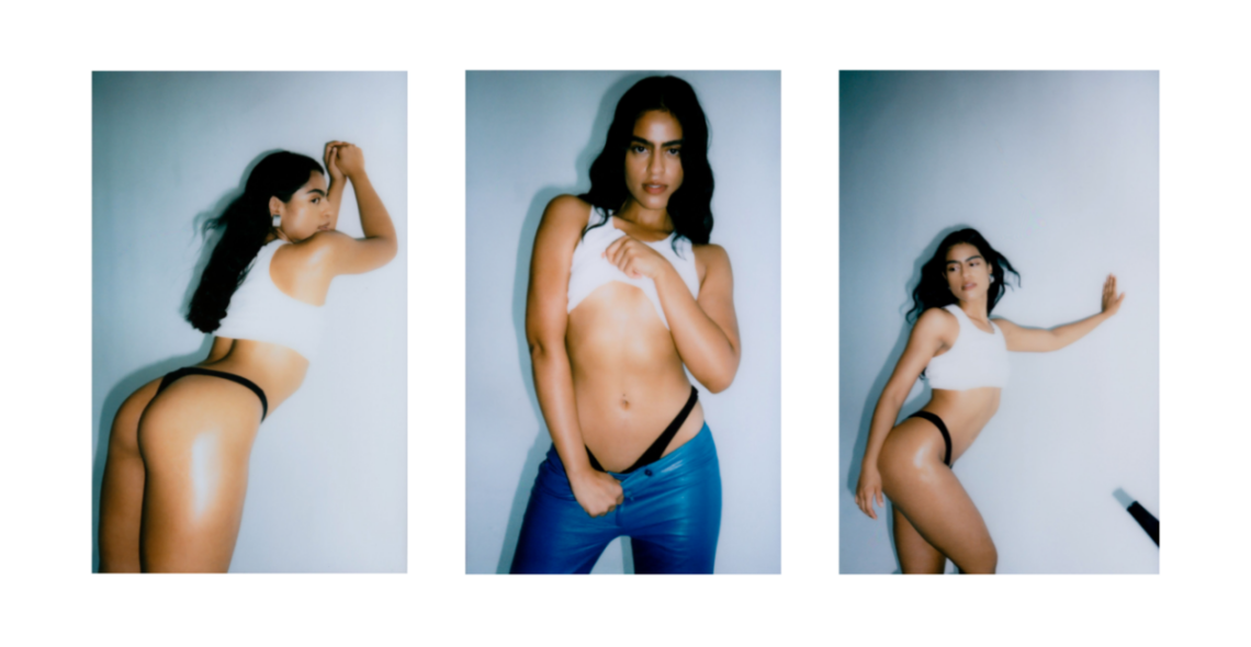 The Accidental Making of an ‘It’ Thong