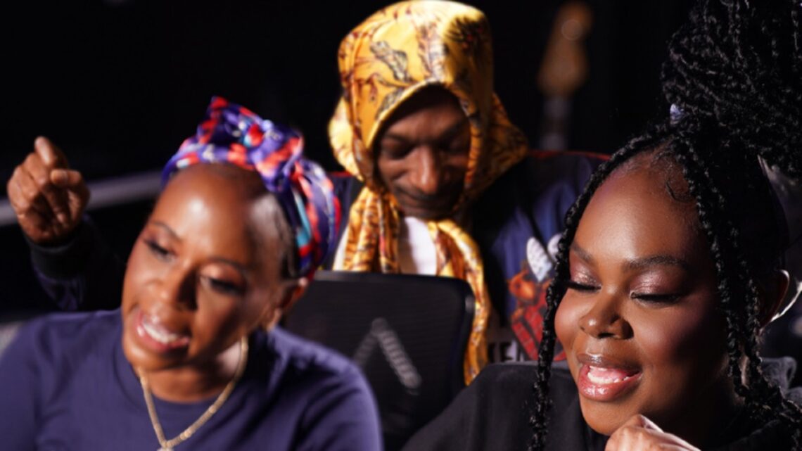 Snoop Dogg and Wife Shante Broadus Create a Head Scarf Line Inspired by Their Daughter’s Battle with Lupus