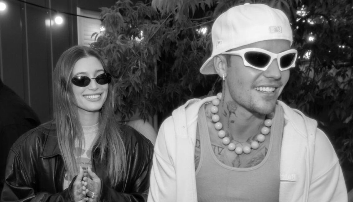 Justin Bieber Is Out Here Normalizing Pimple Patches