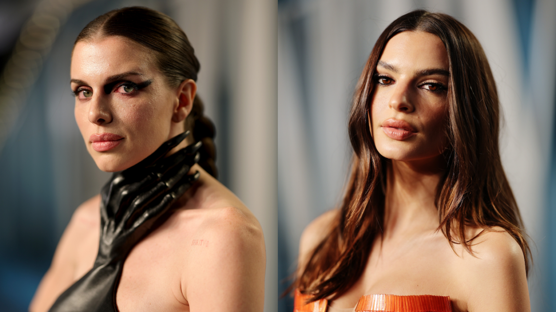 All the Major Moments From Julia Fox’s Appearance on Emily Ratajkowski’s Podcast ‘High Low’