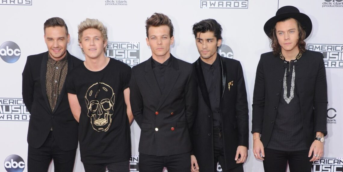 Louis Tomlinson Admits He Was Jealous of Harry Styles’ Success