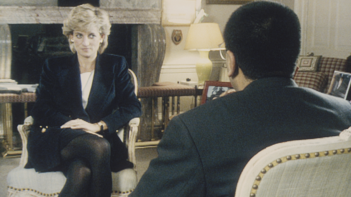 The Crown: Martin Bashir’s Appalling Manipulation of Princess Diana