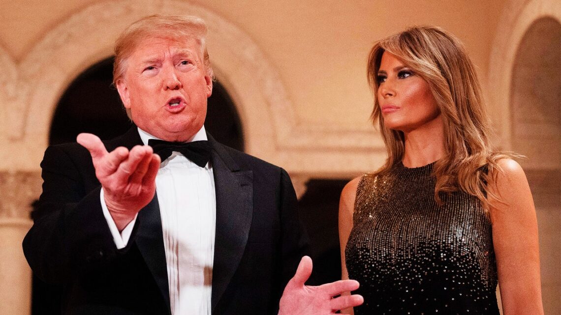 Report: Donald Trump Is Blaming Everyone but Himself for the Midterms. And, Yes, That Includes Melania.