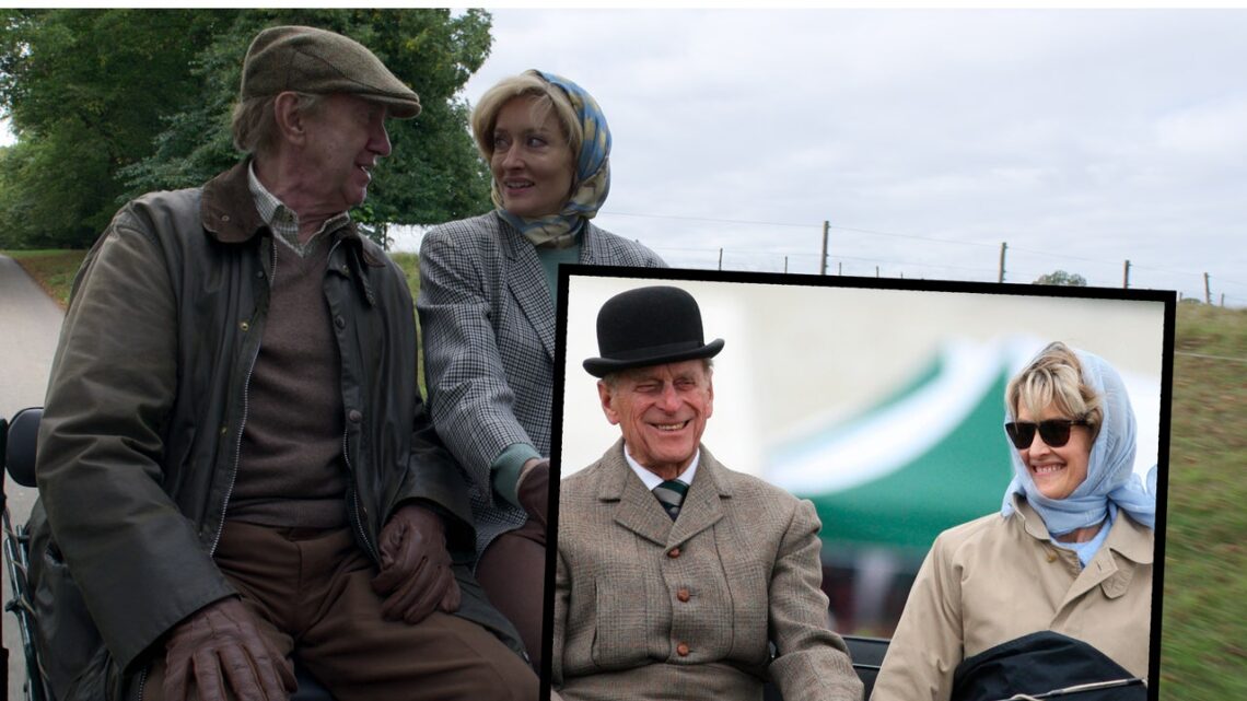 The Crown: Prince Philip’s Relationship With Penelope Knatchbull