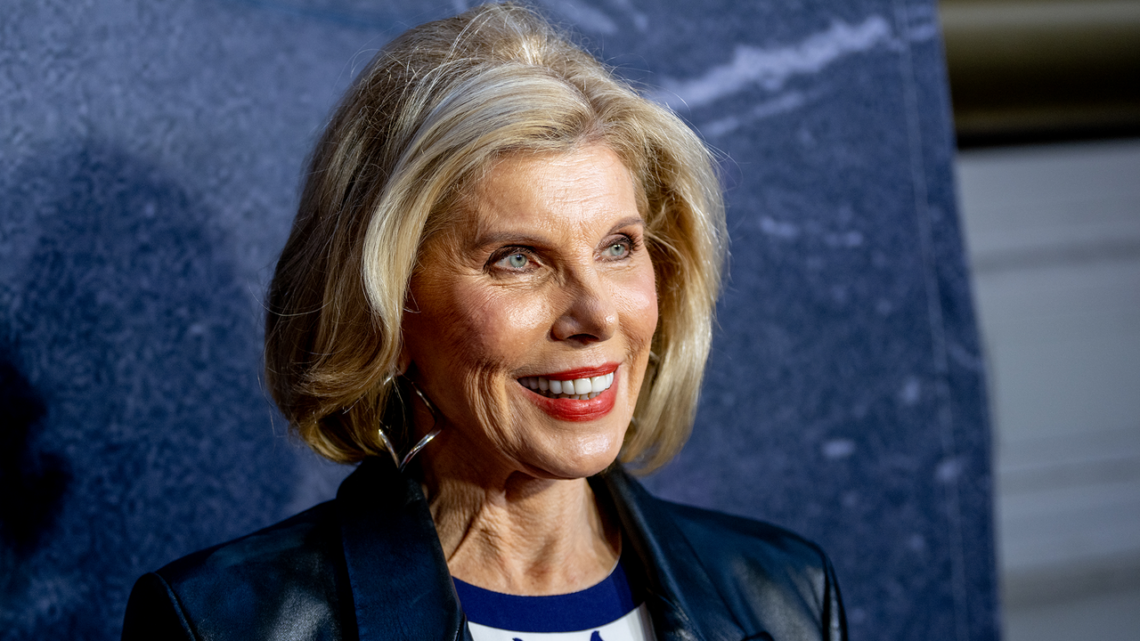 Post–’Good Fight’ Finale, Christine Baranski Is Ready to Relax