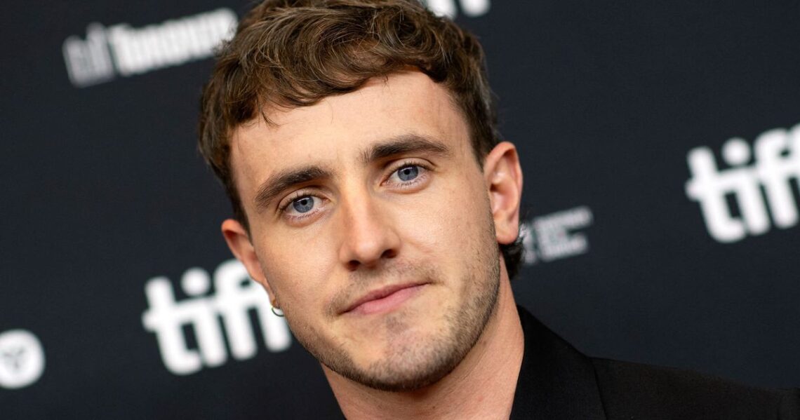 Paul Mescal: A ‘F**king Rude’ Stranger Told Me She Screenshot A Nude Of Me