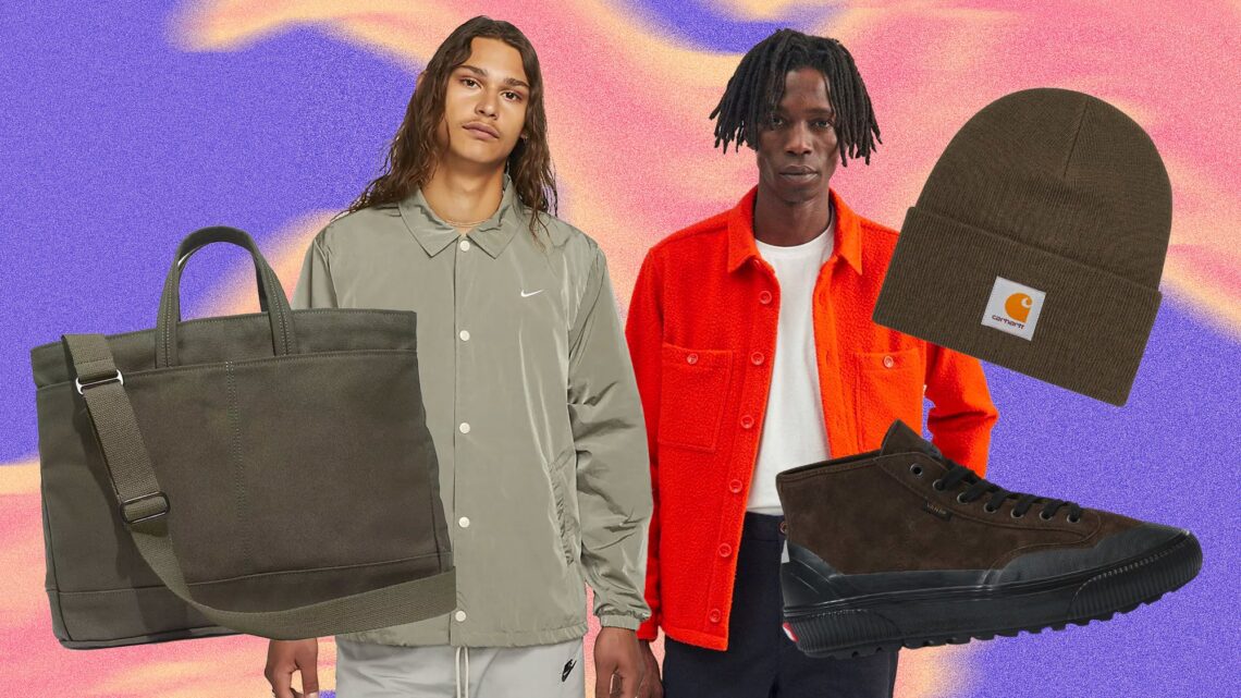 Early Black Friday Deals: All the Best Discounted Menswear to Shop Right Now