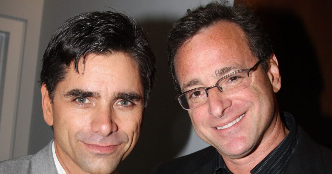 John Stamos Shares The Parenting Advice Bob Saget Gave Him During A Low Moment
