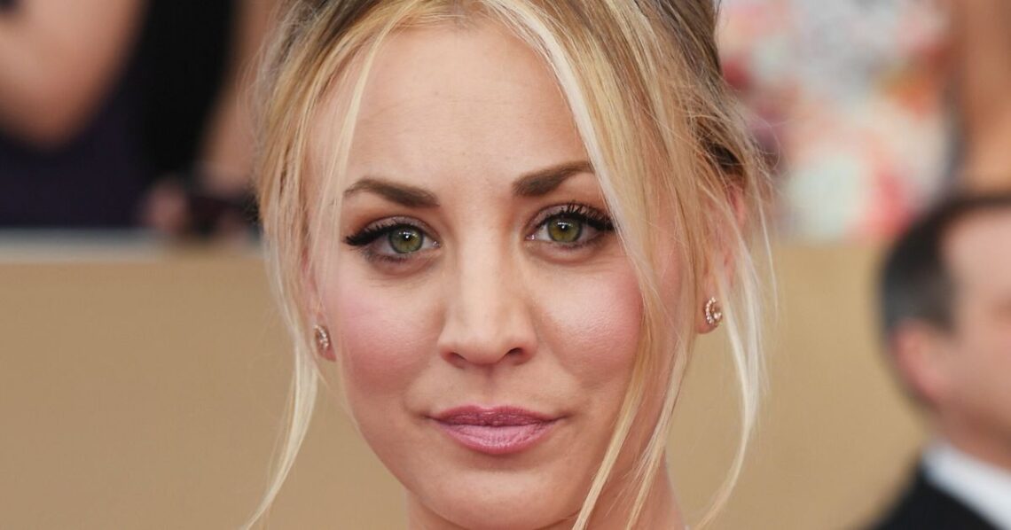 Kaley Cuoco Uses Jennifer Aniston’s IVF Story To Remind People To ‘Stop Assuming’