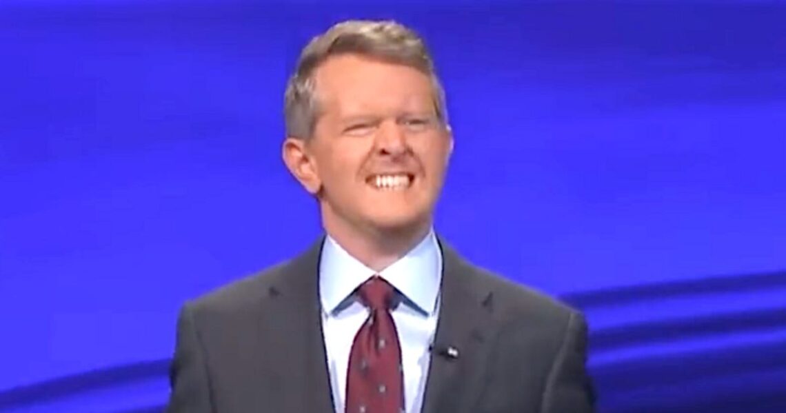 Ken Jennings Just Cussed On ‘Jeopardy!’ And We’re Unquestionably Shocked