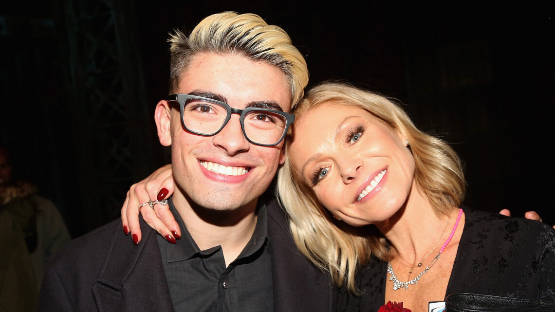 Kelly Ripa’s son Michael, 25, reveals how he really feels about his dad Mark Consuelos sharing NSFW pics on social media