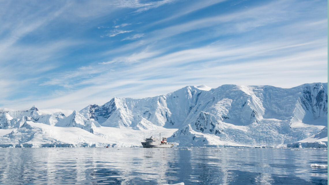 What is the Antarctica conspiracy?