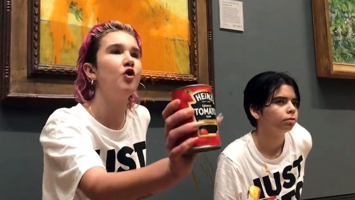 It should now be obvious that it is crazy to free Just Stop Oil protesters on bail