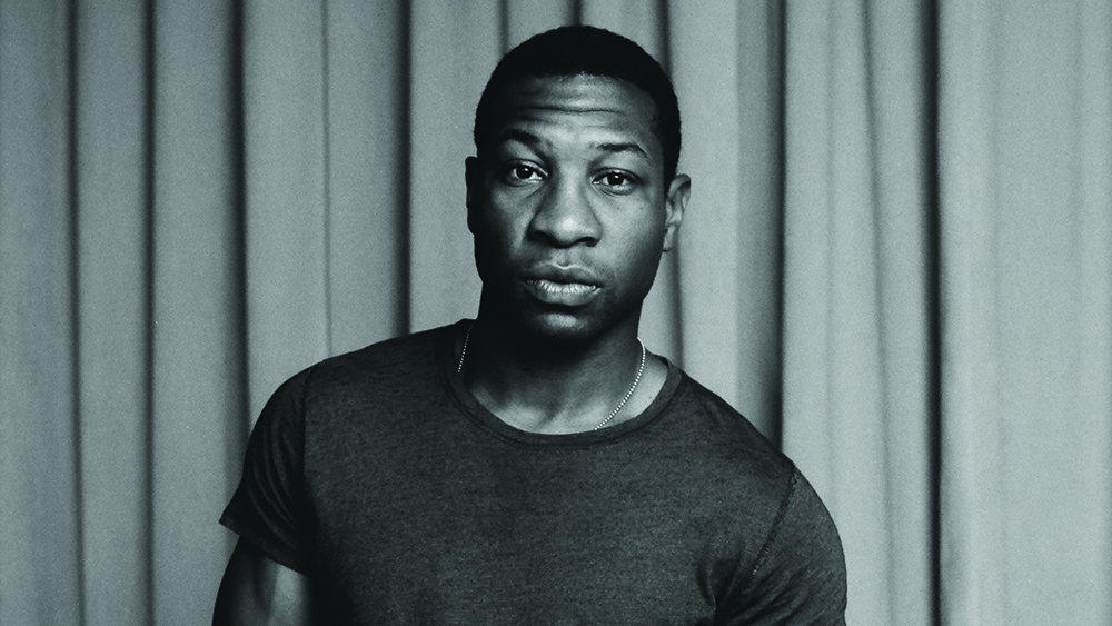 Jonathan Majors on Taking His First ‘Devotion’ Meeting in a Sauna, and What He Learned From the Late Michael K. Williams