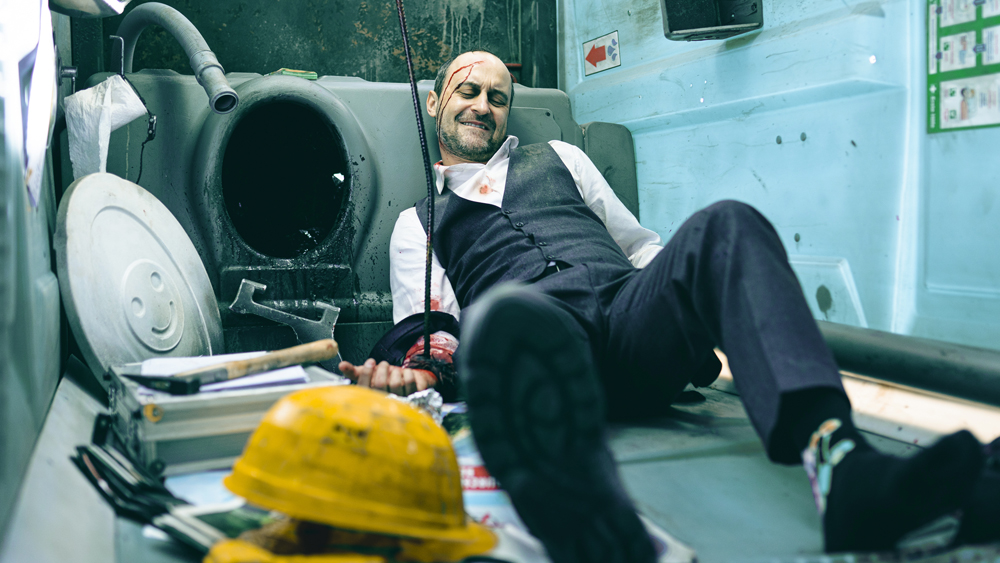 Cinedigm Nabs North American Rights to Black Comedy ‘Holy Shit!’ (EXCLUSIVE)