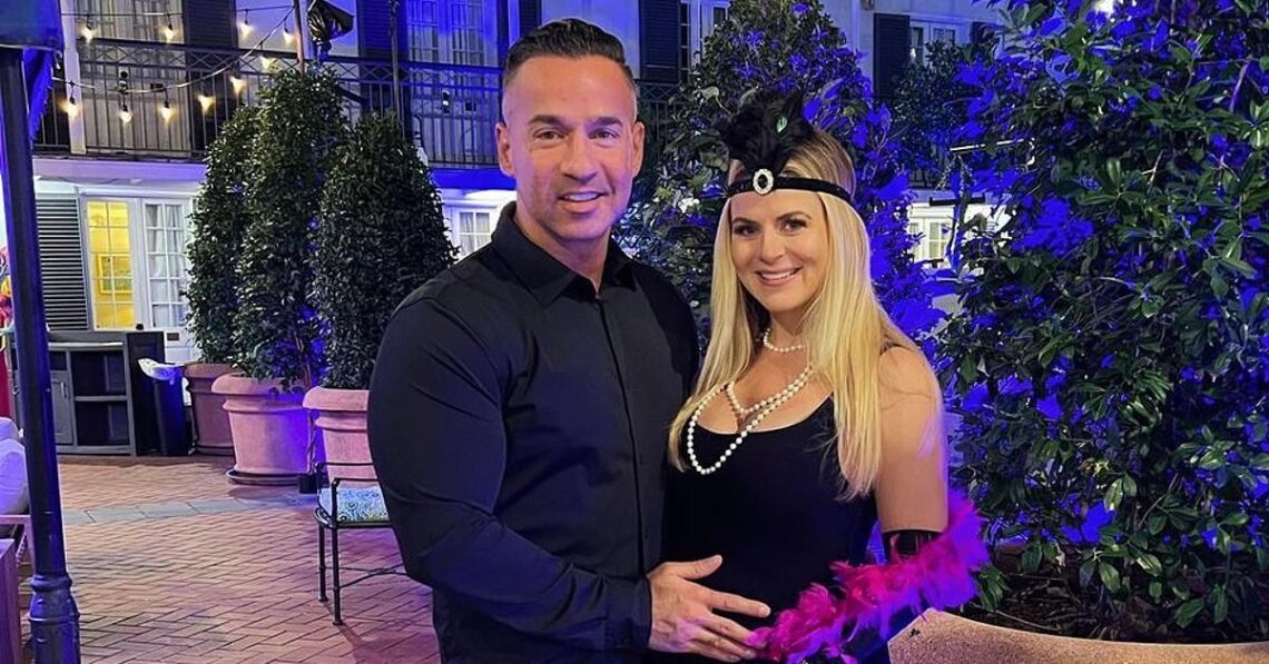 ‘We Have A Situation!’: ‘Jersey Shore’ Star Mike Sorrentino & Wife Lauren Announce Sex Of Second Child