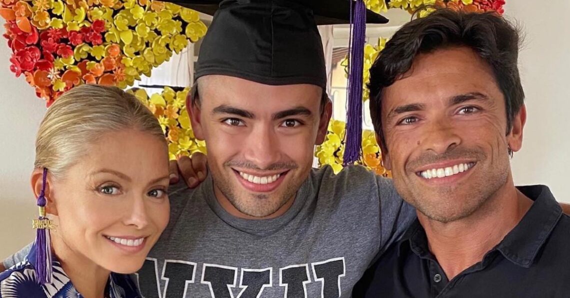 Kelly Ripa Reacts To 25-Year-Old Son Michael Consuelos Making ‘Sexiest Men Alive’ List: ‘Are You Kidding Me?!’