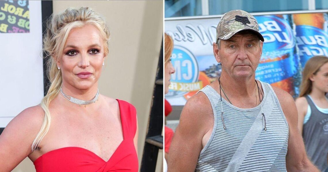 Britney Spears Dad Accused Of Contempt Of Court, Facing $20k In Sanctions
