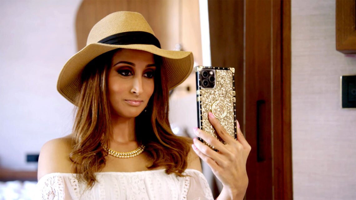 Watch Chitra Ramakrishna Is #Unbothered by the Drama