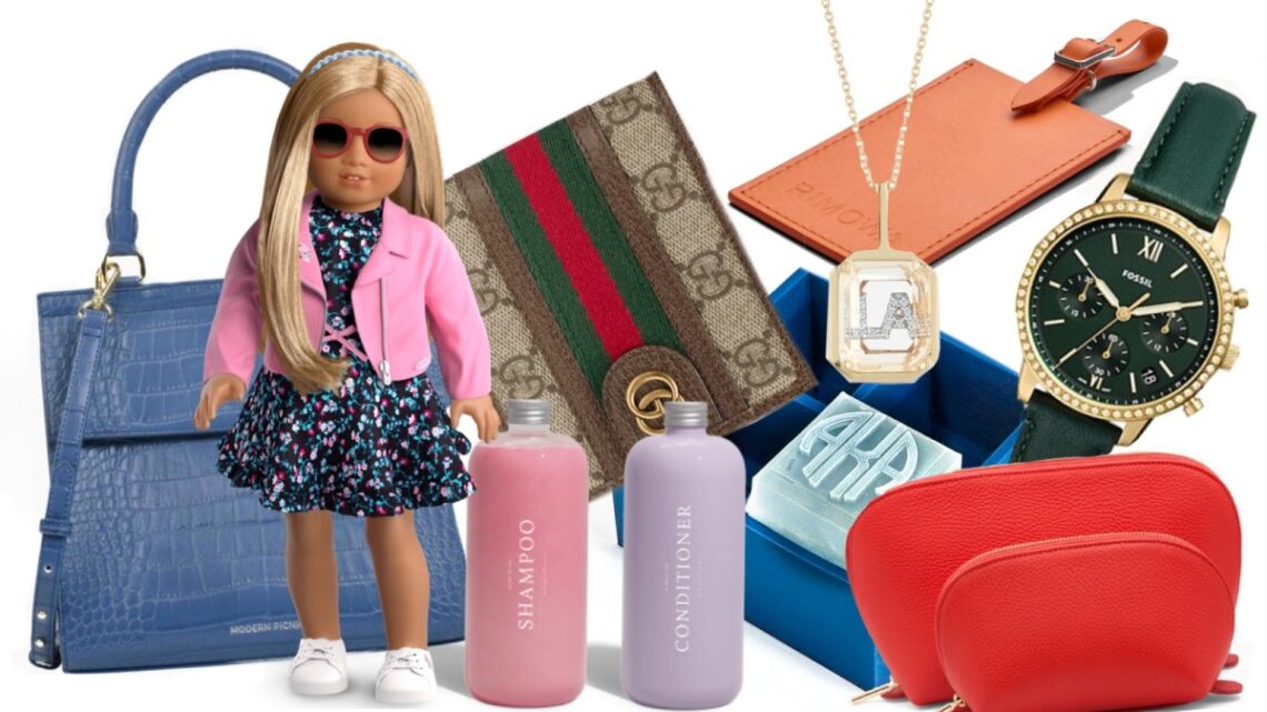 23 Personalized Gifts That Go the Extra Mile and Show You Care