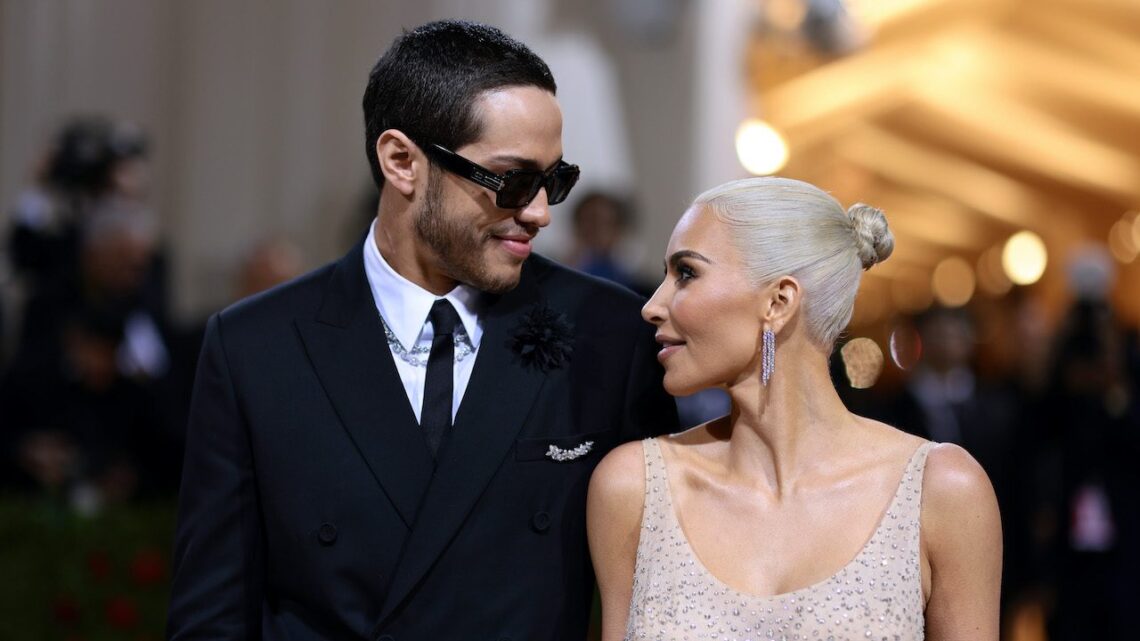 Why Hasn’t There Been a Pete Davidson Cameo Yet in ‘The Kardashians’?