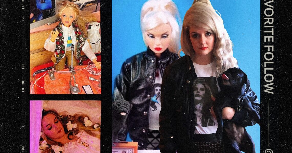 Meet Kristel Jax, The Artist Finding Healing Through Barbie