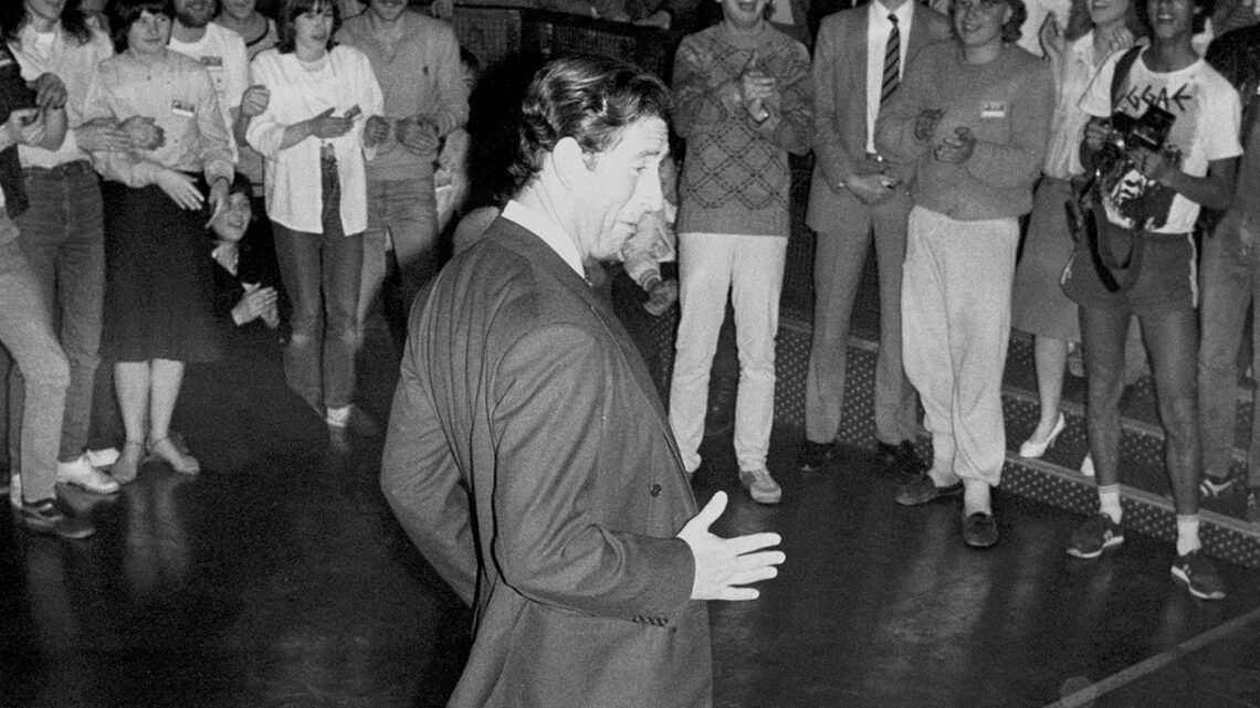 ‘The Crown’: Yes, Prince Charles Really Did Break-Dance, and There’s Video