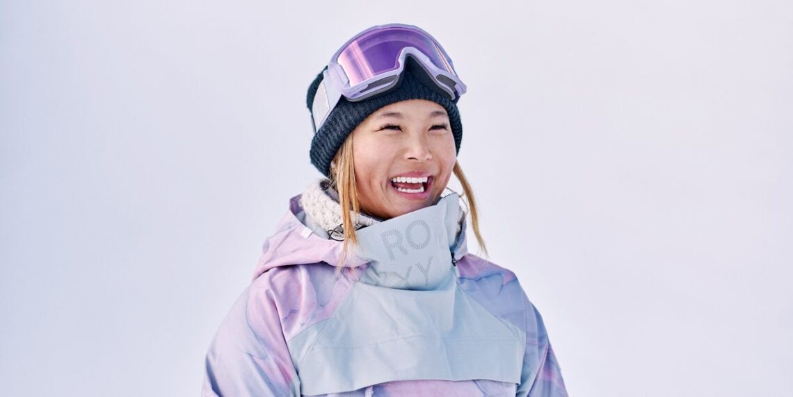 Olympic Gold Medalist Chloe Kim Is a Designer Now Too