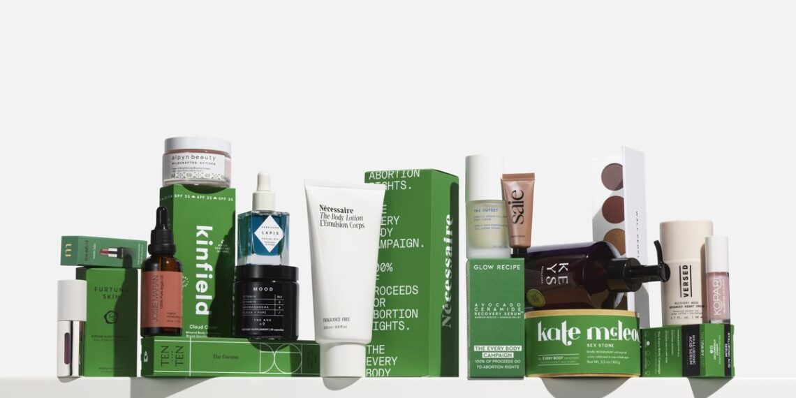 How 35 Beauty Brands Are Taking a Stand for Reproductive Rights