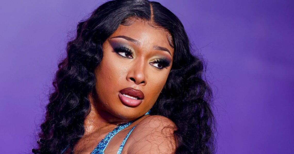 Megan Thee Stallion Receives Open Letter Of Support Condemning Violence Against Women