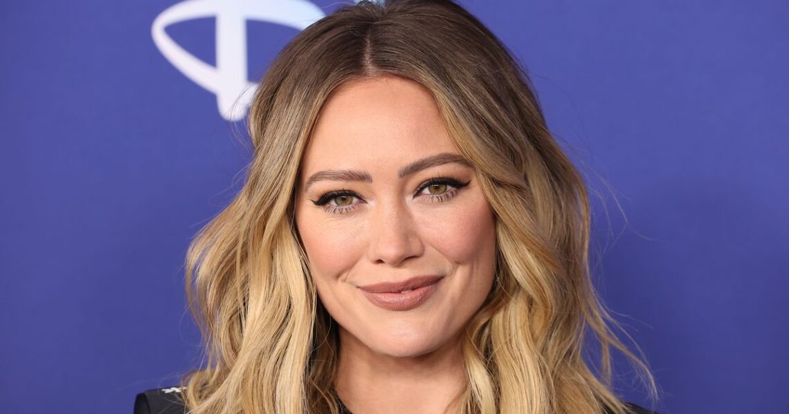 Hilary Duff Calls Out ‘Click-Bait’ Publisher Rushing To Release Aaron Carter’s Memoir