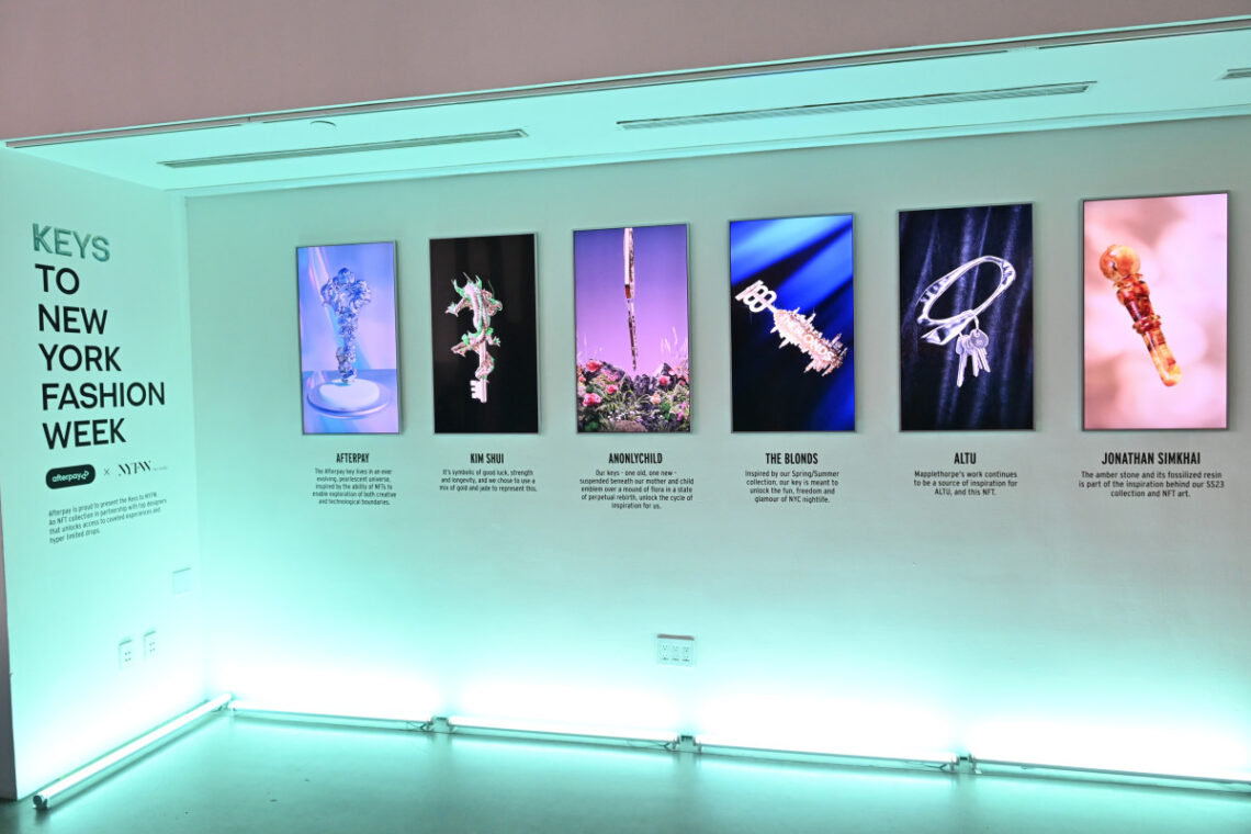 Must Read: Fashion Brands Are Already Rethinking NFTs, The Race to Create the First Sustainable Cult Sneaker