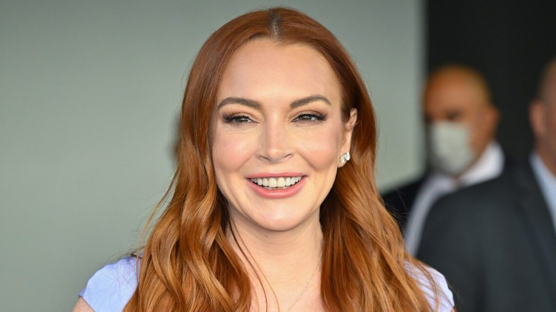 Lindsay Lohan Is Open to ‘Freaky Friday’ and ‘Mean Girls’ Sequels