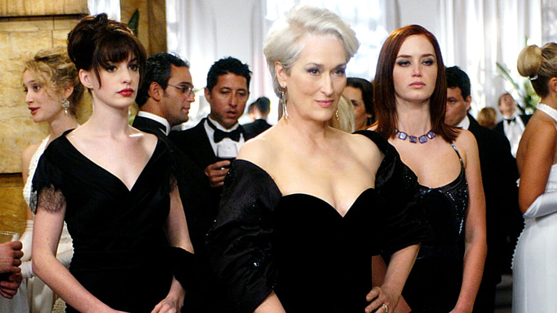 Emily Blunt Says She Would Do a ‘Devil Wears Prada’ Sequel in a ‘Heartbeat’