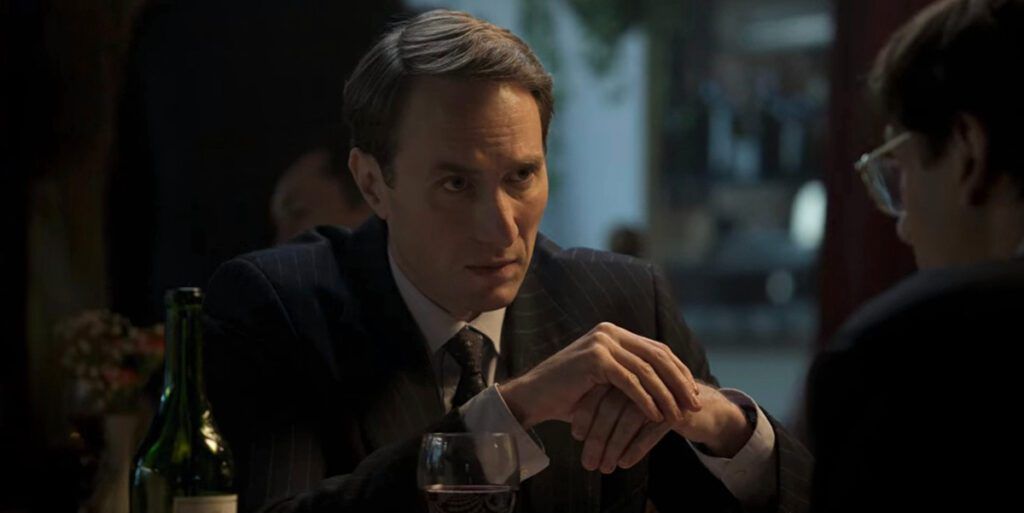 Who Is Dr. James Colthurst in The Crown Season Five?