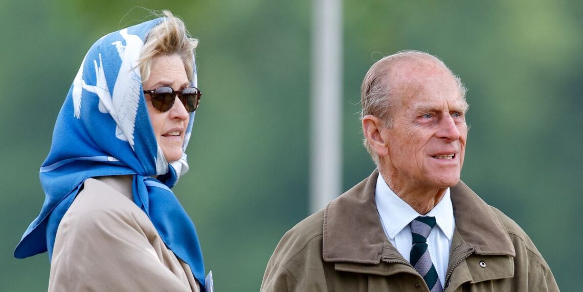 Who Is Penny Knatchbull in “The Crown” Season 5?