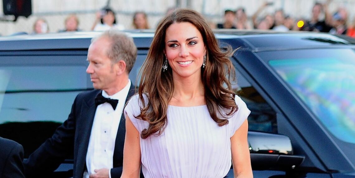 Palace Staff Have a New Rule About Kate Middleton’s Outfits