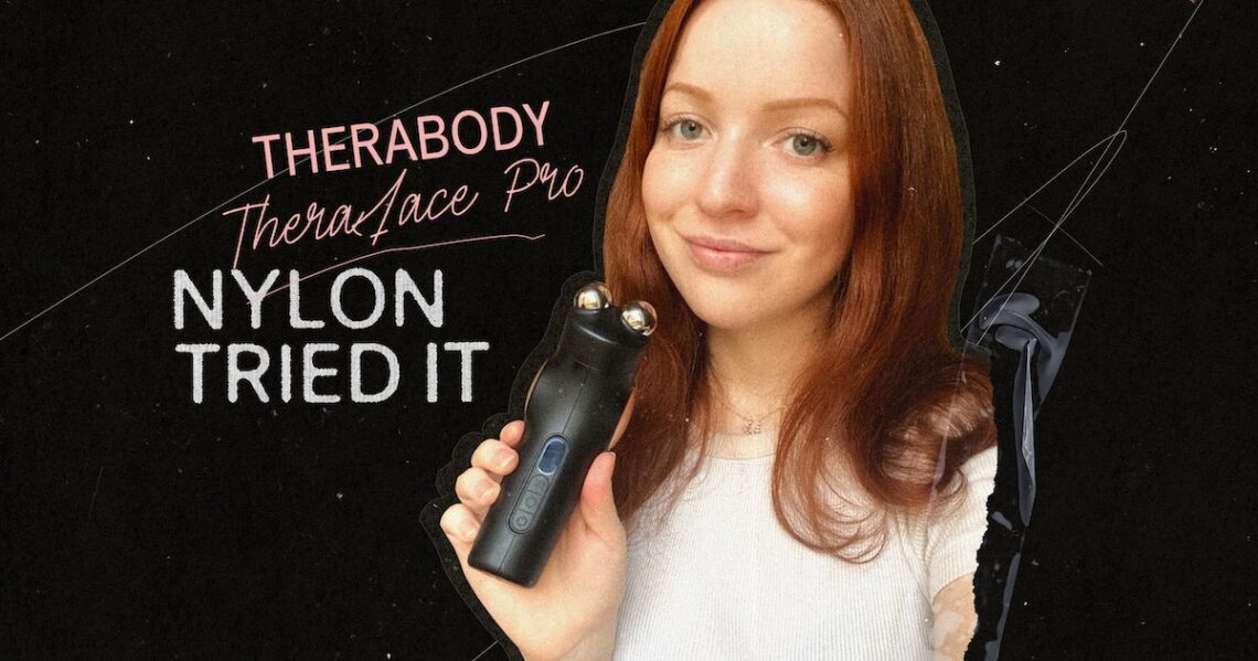 An Honest Review Of Therabody’s TheraFace Pro
