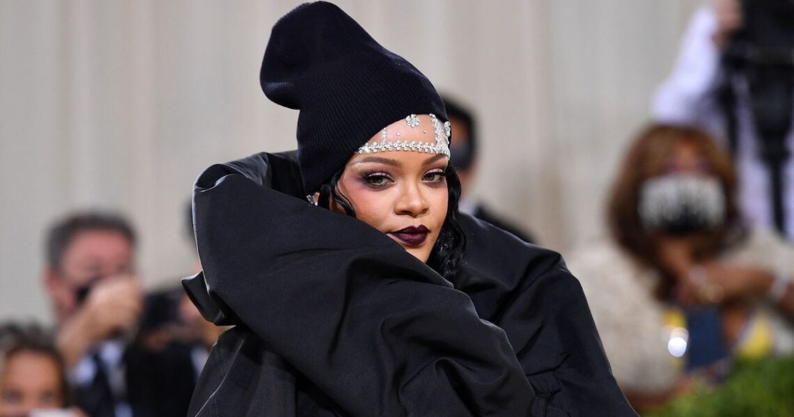 Rihanna’s Second Song For Black Panther: Wakanda Forever Has Arrived
