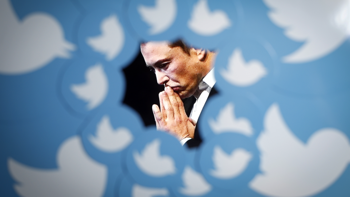 Elon Musk, Surprising Absolutely No One, Suspends Twitter Blue After Just 2 Days