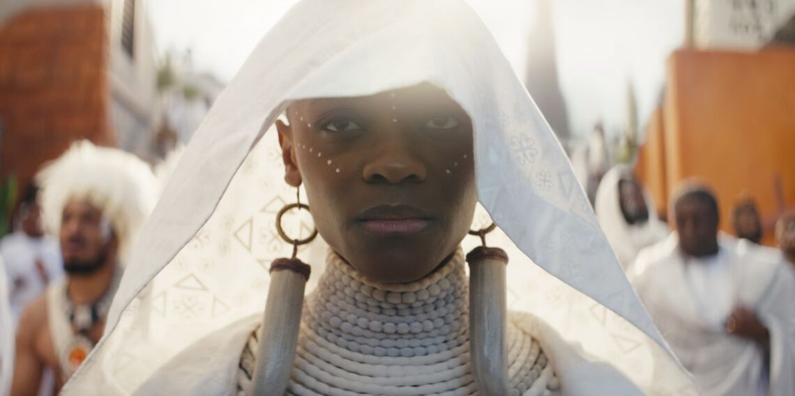 Black Panther: Wakanda Forever BTS Hair and Makeup Interview 2022